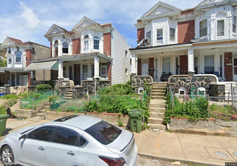 2916 Riggs Ave, Baltimore, MD 21216 - photo 1