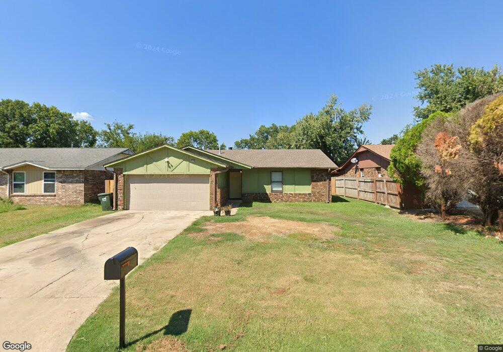 21409 E 32nd St S, Broken Arrow, OK 74014 - photo 1