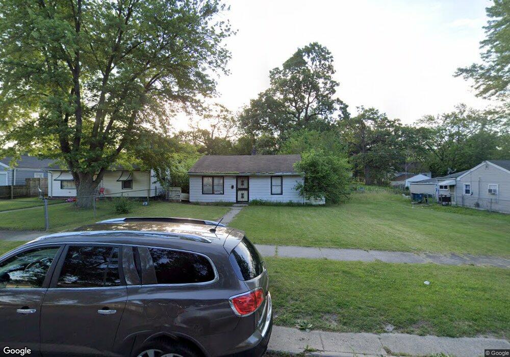 4147 Fillmore St, Gary, IN 46408 - photo 1