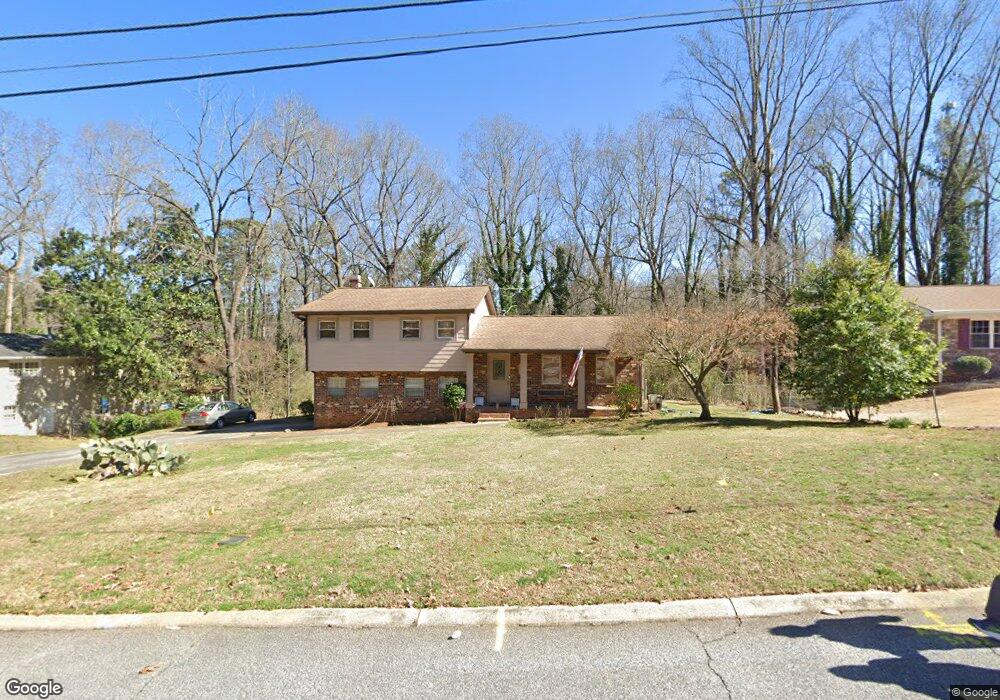 3939 Green Forest Pkwy SE, Smyrna, GA 30082 - photo 1