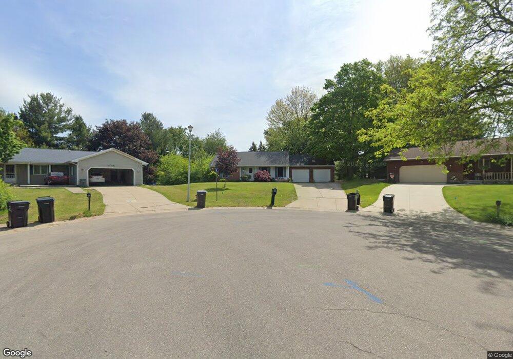 6735 Woodspointe Ct SW, Byron Center, MI 49315 - photo 1