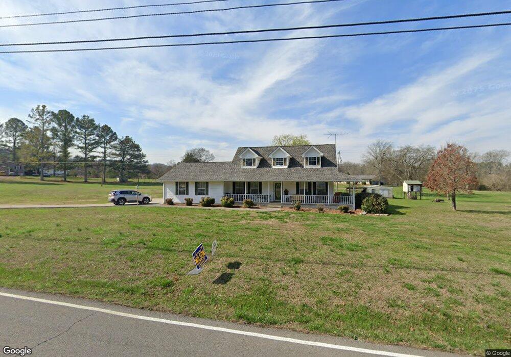 1834 Old Lafayette Rd, Rock Spring, GA 30739 - photo 1