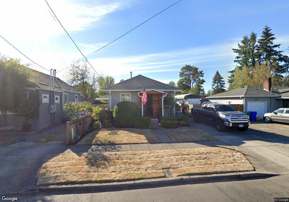 Street View Photo