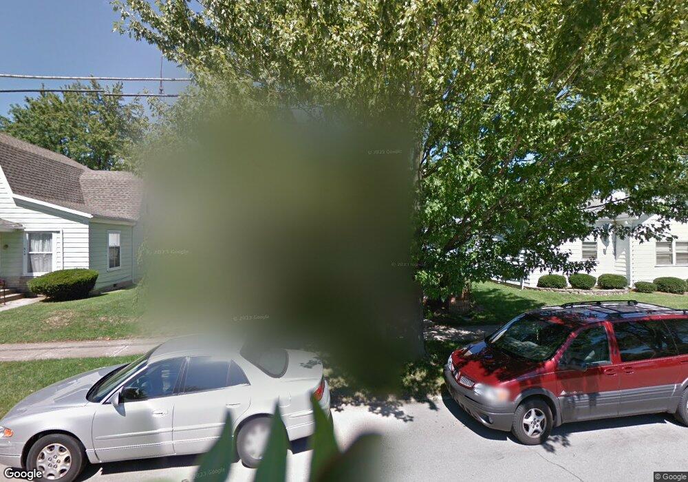 609 W Wiley Ave, Bluffton, IN 46714 - photo 1