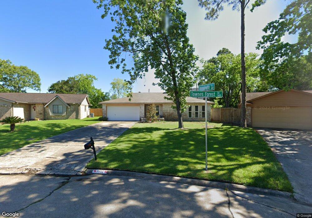 3602 Townes Forest Rd, Friendswood, TX 77546 - photo 1