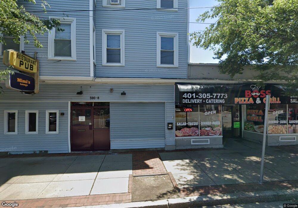 594 Pawtucket Ave, Pawtucket, RI 02860 - photo 1