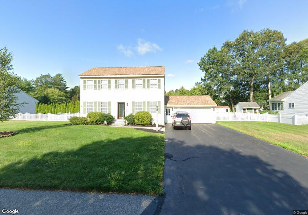 8 Independence Dr, MerriMacK, NH 03054 - photo 1