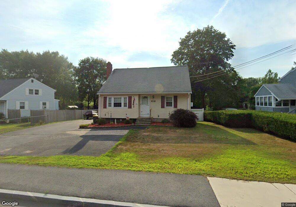 996 S Main St, Bellingham, MA 02019 - photo 1