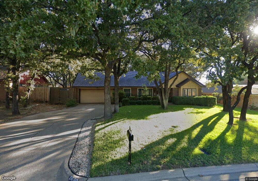 2830 Summerdale Dr, Hurst, TX 76054 - photo 1