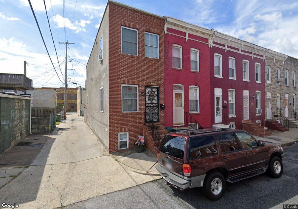 1407 Ward St, Baltimore, MD 21230 - photo 1