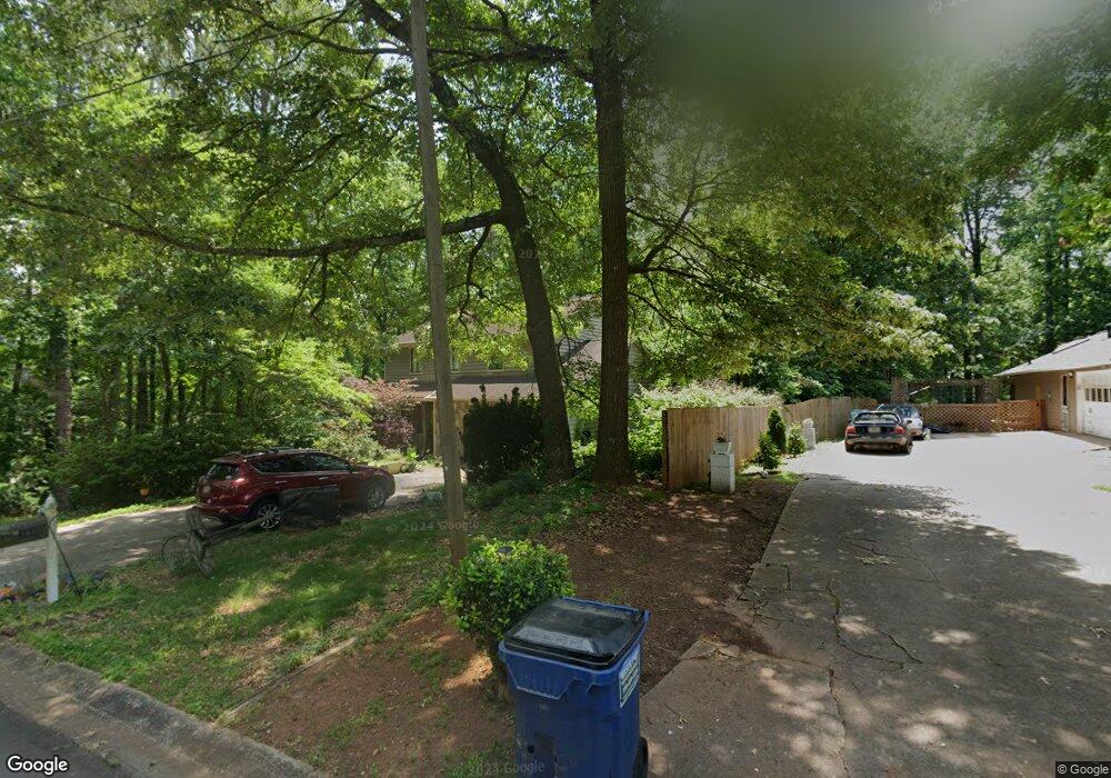 1885 Pearl Way SW unit 1, Lilburn, GA 30047 - photo 1