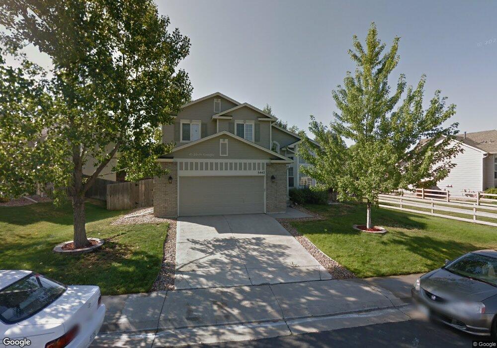 5442 S Valdai Way, Aurora, CO 80015 - photo 1