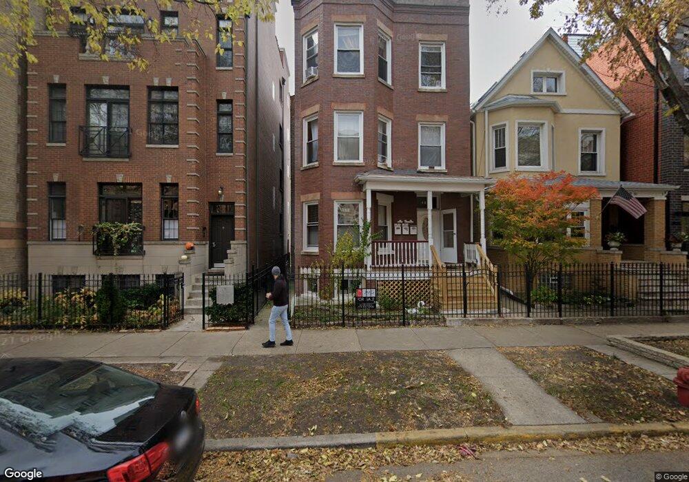 4828 N Damen Ave unit 3, Chicago, IL 60625 - photo 1