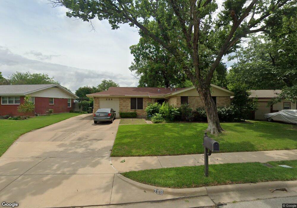 208 Page Ct, Hurst, TX 76053 - photo 1