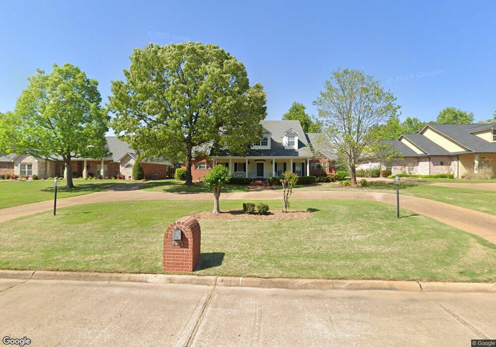 5915 Winchester Dr, Texarkana, TX 75503 - photo 1