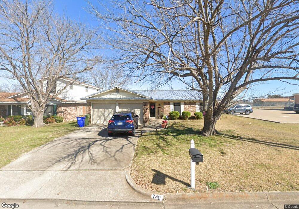 740 Comal Ave, Fort Worth, TX 76108 - photo 1