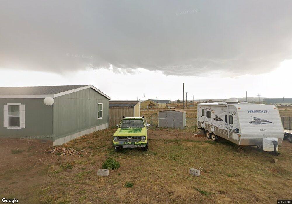 435 Tulsa Ave, La Barge, WY 83123 - photo 1