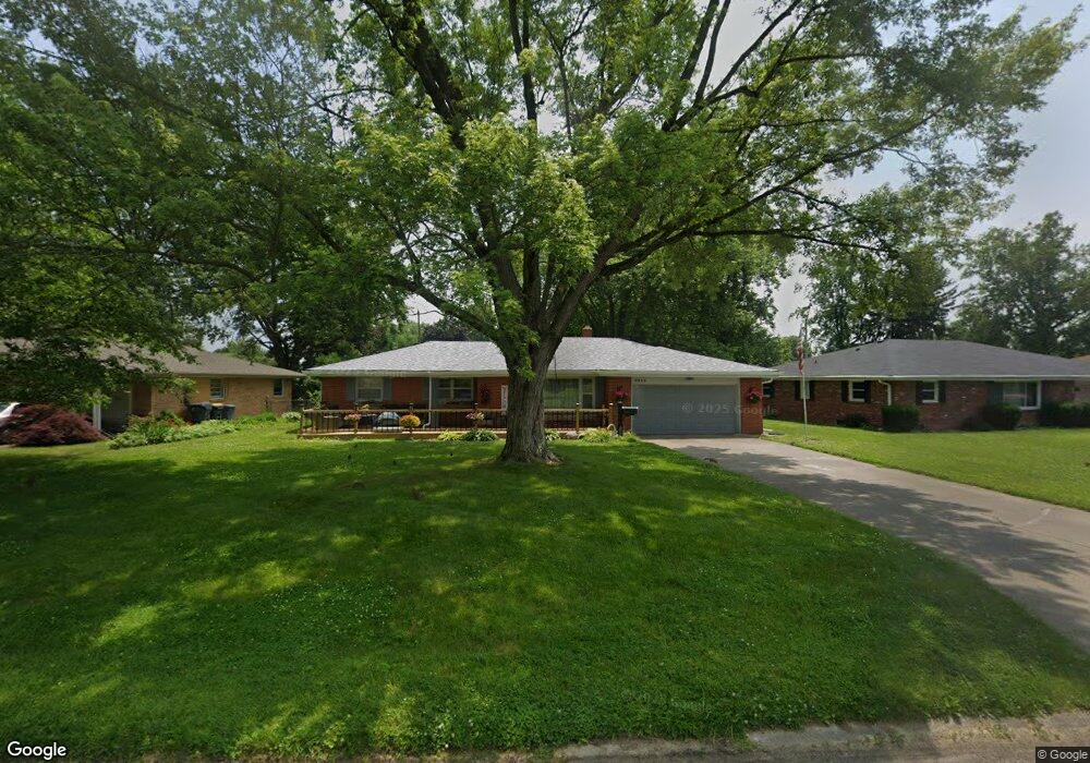 2933 E 6th St, Anderson, IN 46012 - photo 1