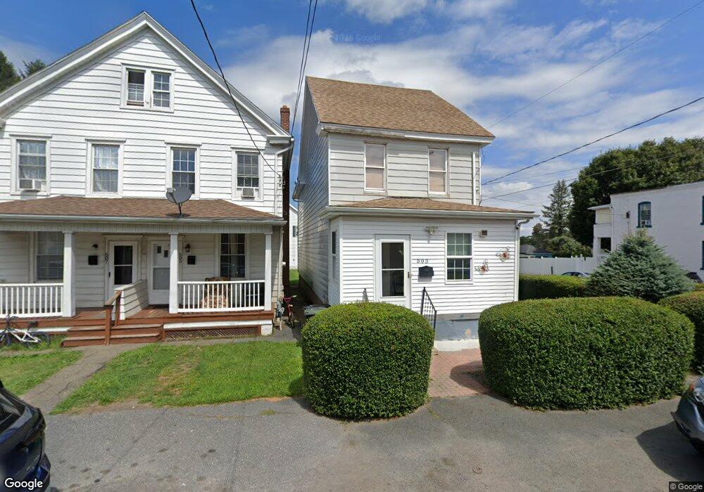 503 W 20th St, Hazleton, PA 18201 - photo 1