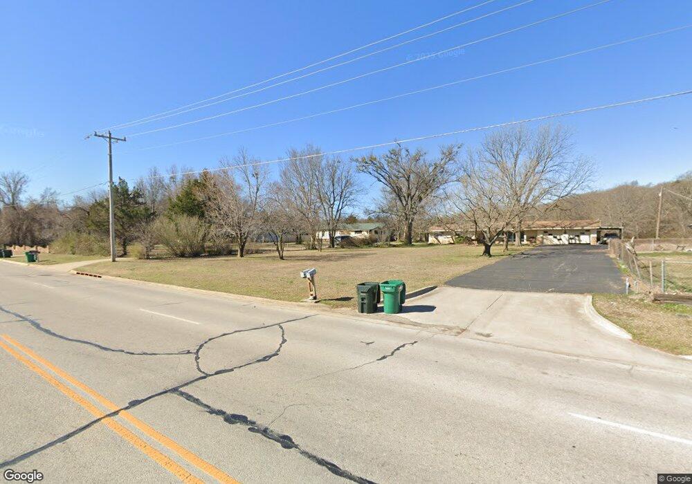 2602 S Hickory St, Sapulpa, OK 74066 - photo 1