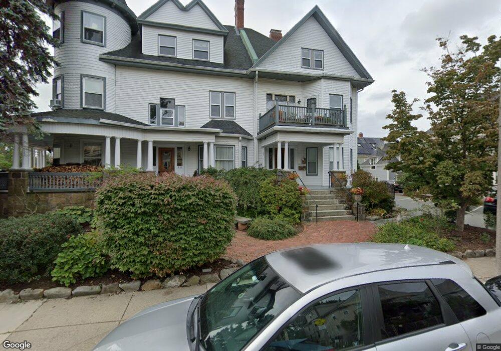 818 South St unit 1F, Roslindale, MA 02131 - photo 1