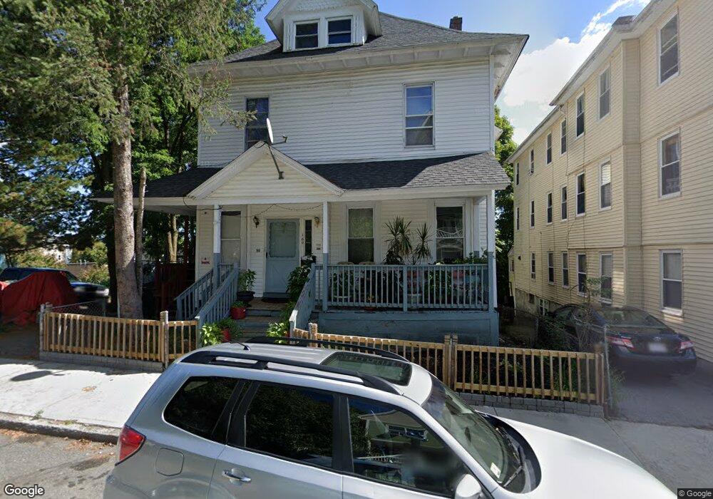 160 Beacon St, Worcester, MA 01610 - photo 1