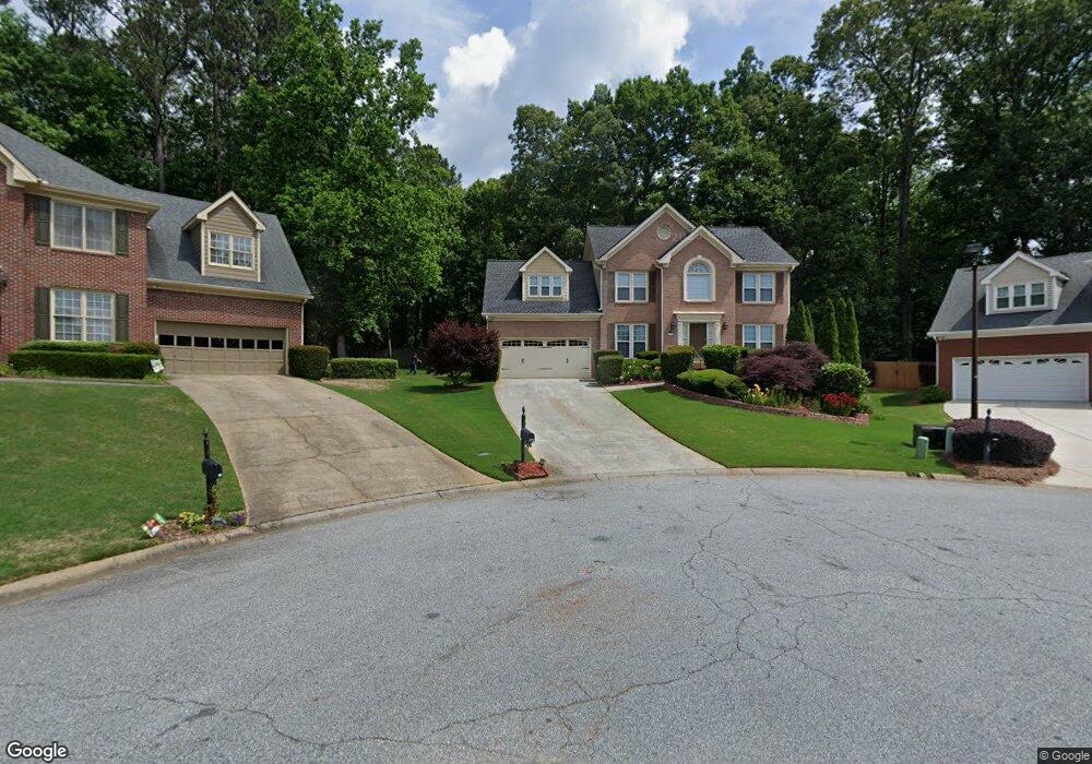 1160 Cedar Bluff Trail SW unit 4, Lilburn, GA 30047 - photo 1