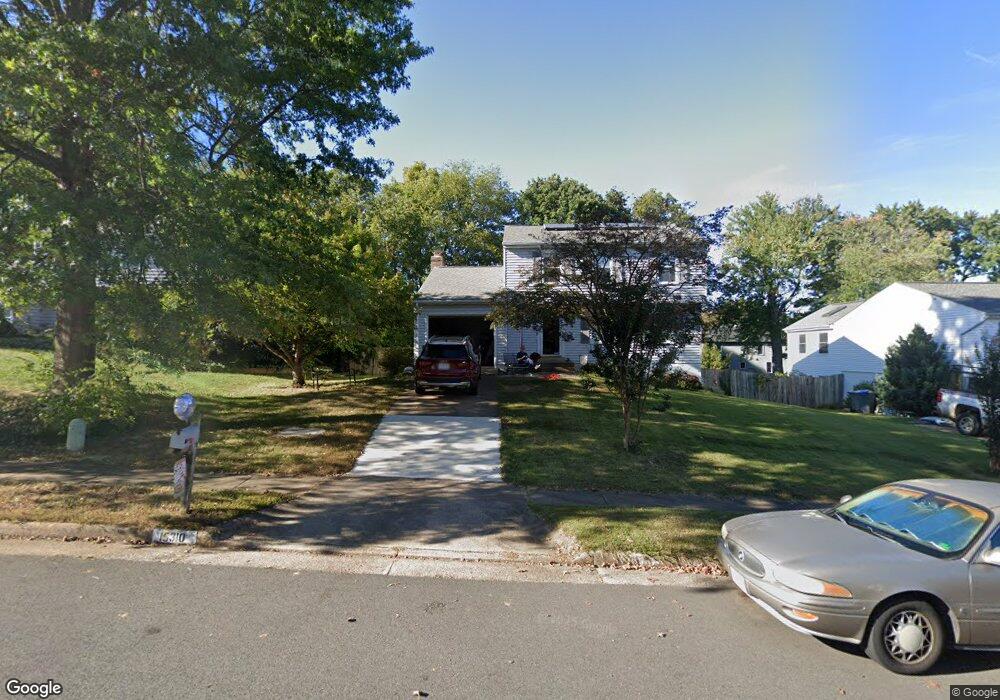 15310 Harmony Hill Ct, Centreville, VA 20120 - photo 1