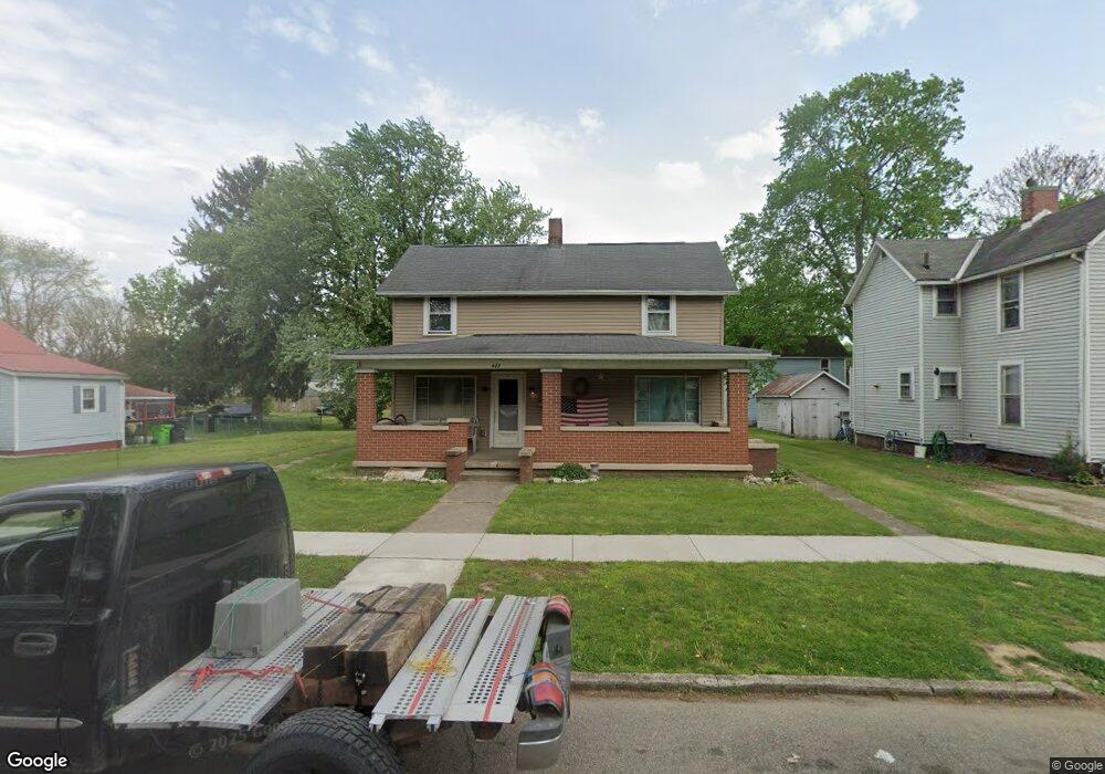422 N 9th St, Coshocton, OH 43812 - photo 1