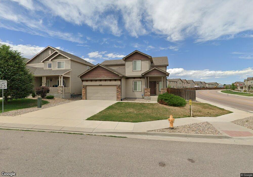 6206 Bearcat Loop, Colorado Springs, CO 80925 - photo 1