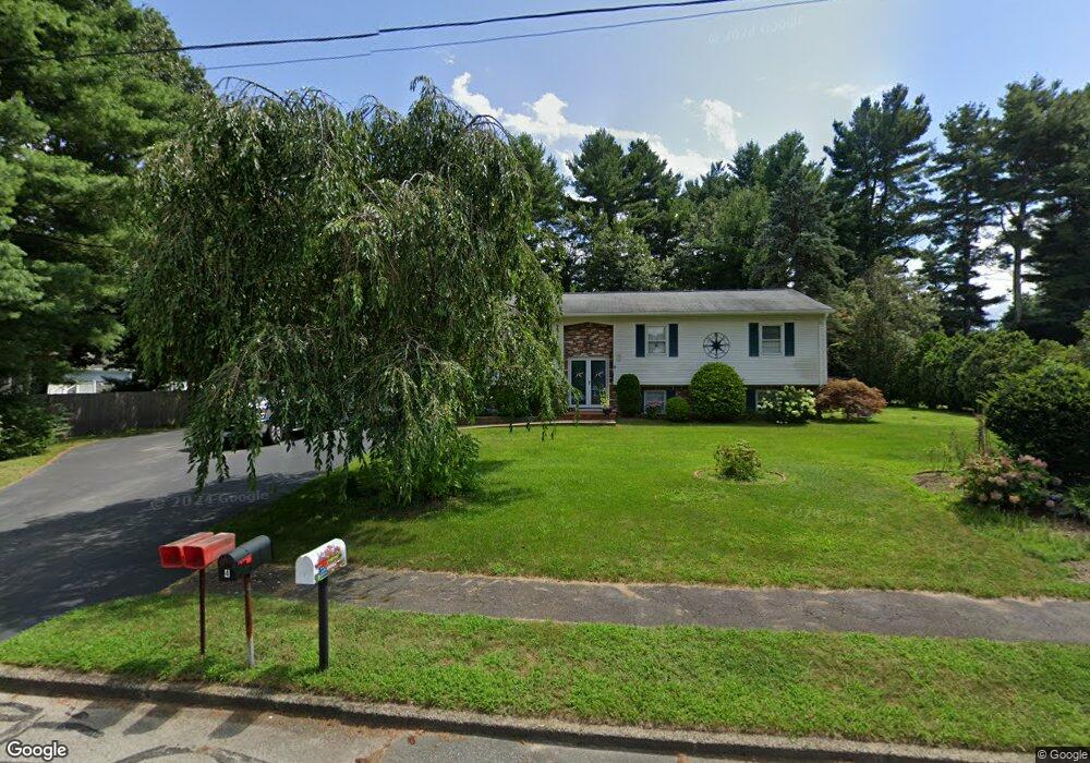 4 Peach Tree Ln, Coventry, RI 02816 - photo 1