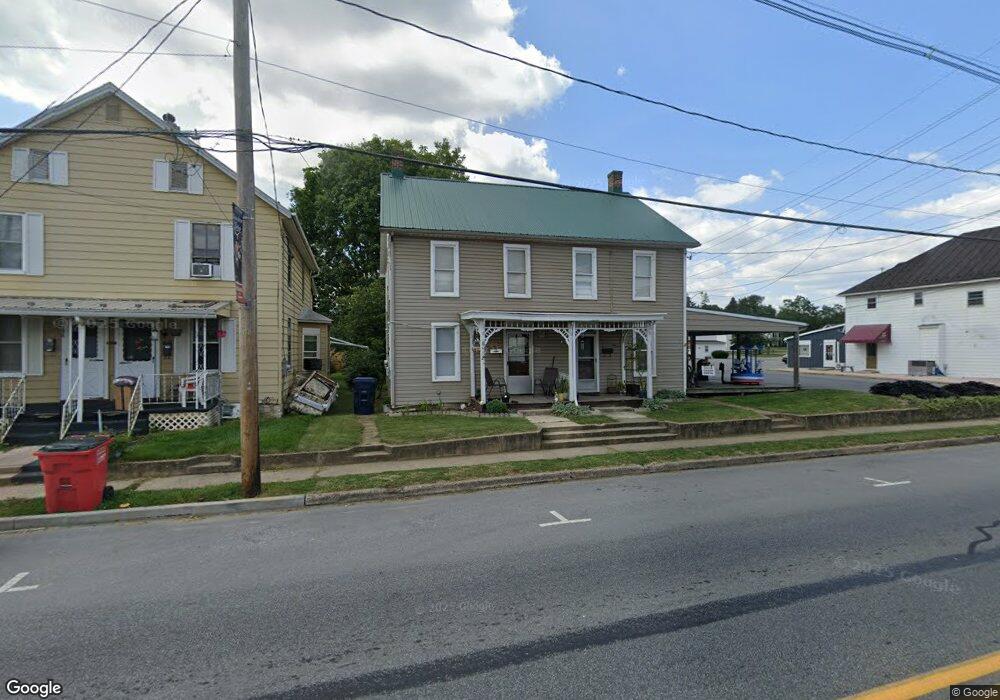 210 N Main St, Mercersburg, PA 17236 - photo 1
