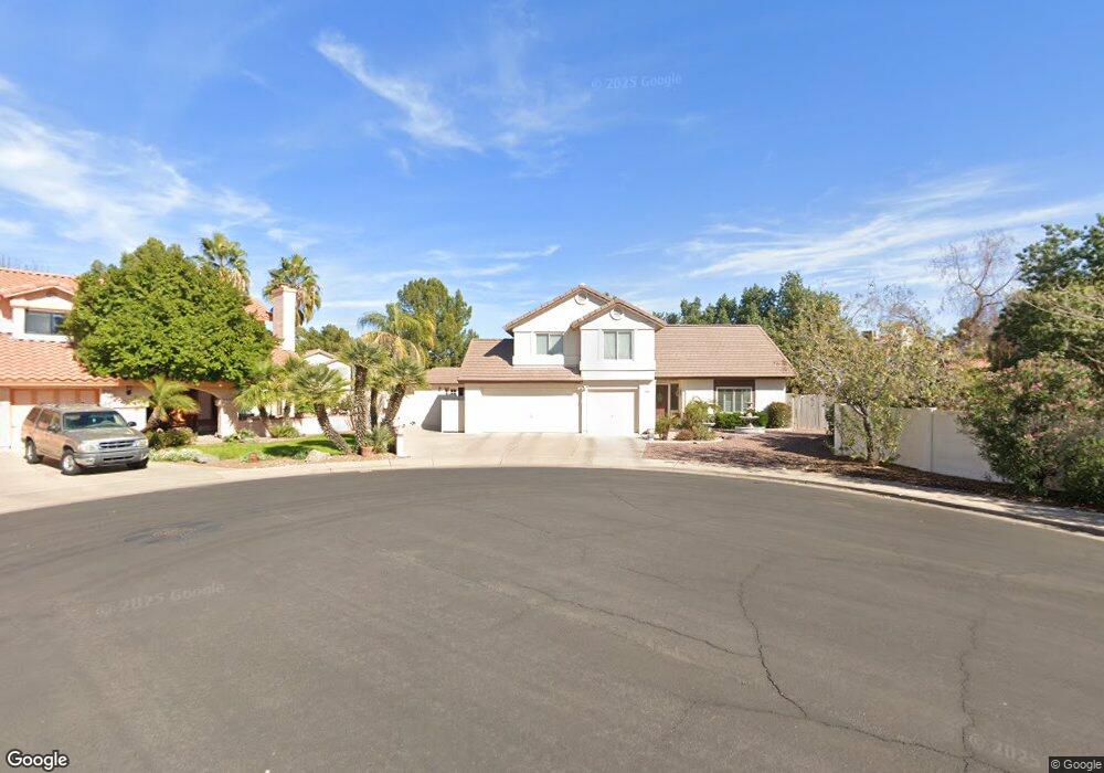 3302 E Grove Cir, Mesa, AZ 85204 - photo 1