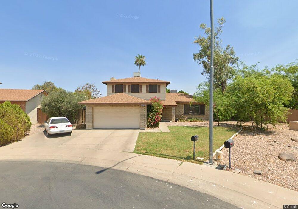 2719 S Estrella Cir, Mesa, AZ 85202 - photo 1