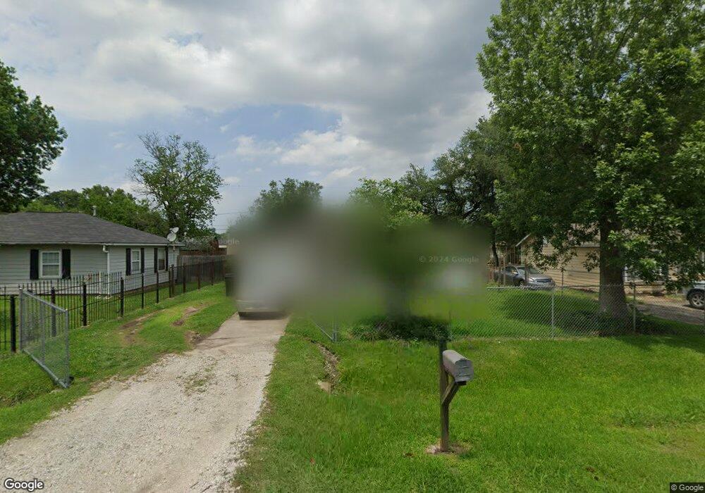 7613 Carothers St, Houston, TX 77028 - photo 1