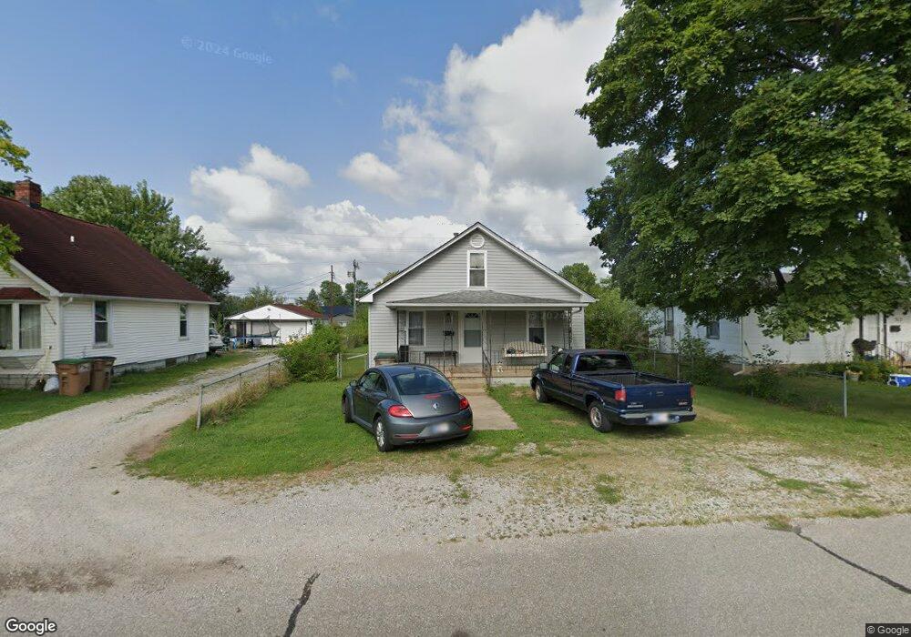 322 Hege Ave, Columbus, IN 47201 - photo 1