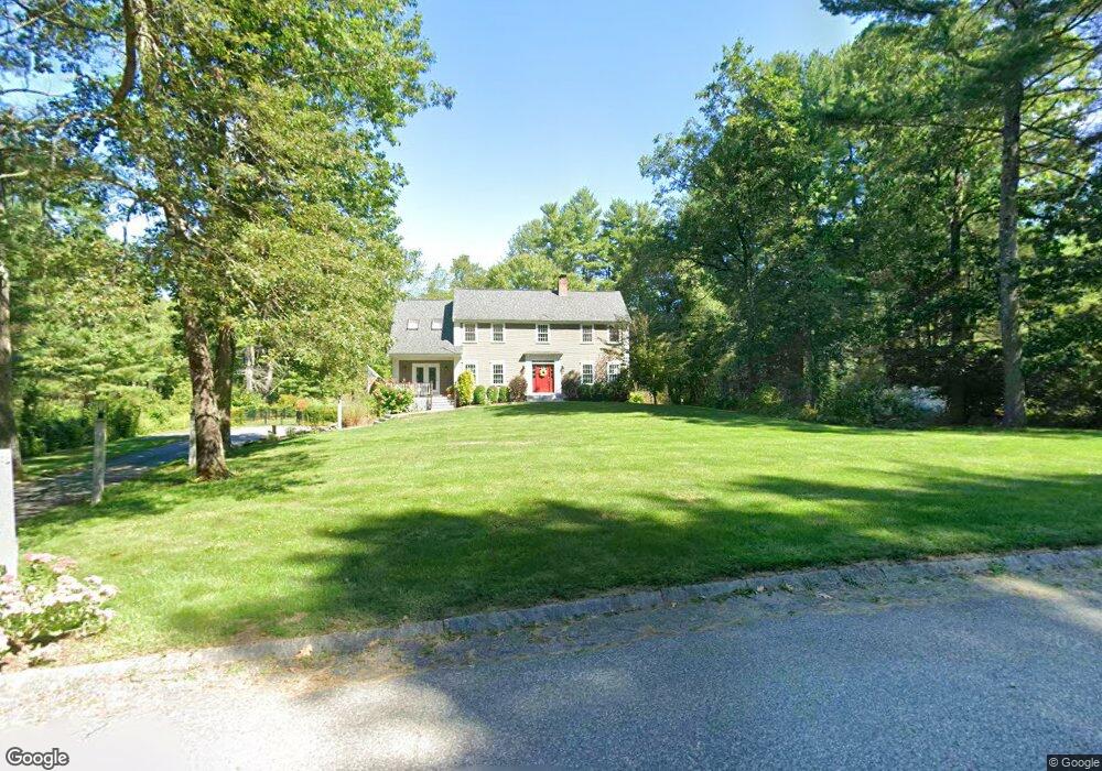 34 Swallow Ln, Dunstable, MA 01827 - photo 1