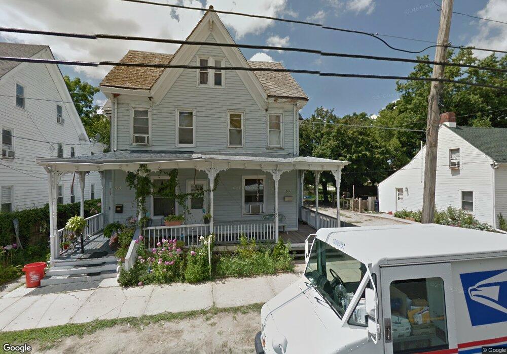Street View Photo