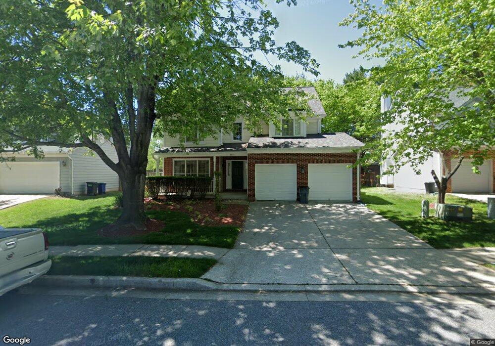 9540 Meadows Farm Dr, Owings Mills, MD 21117 - photo 1