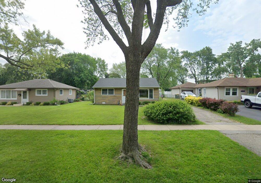 3512 Sigwalt St, Rolling Meadows, IL 60008 - photo 1