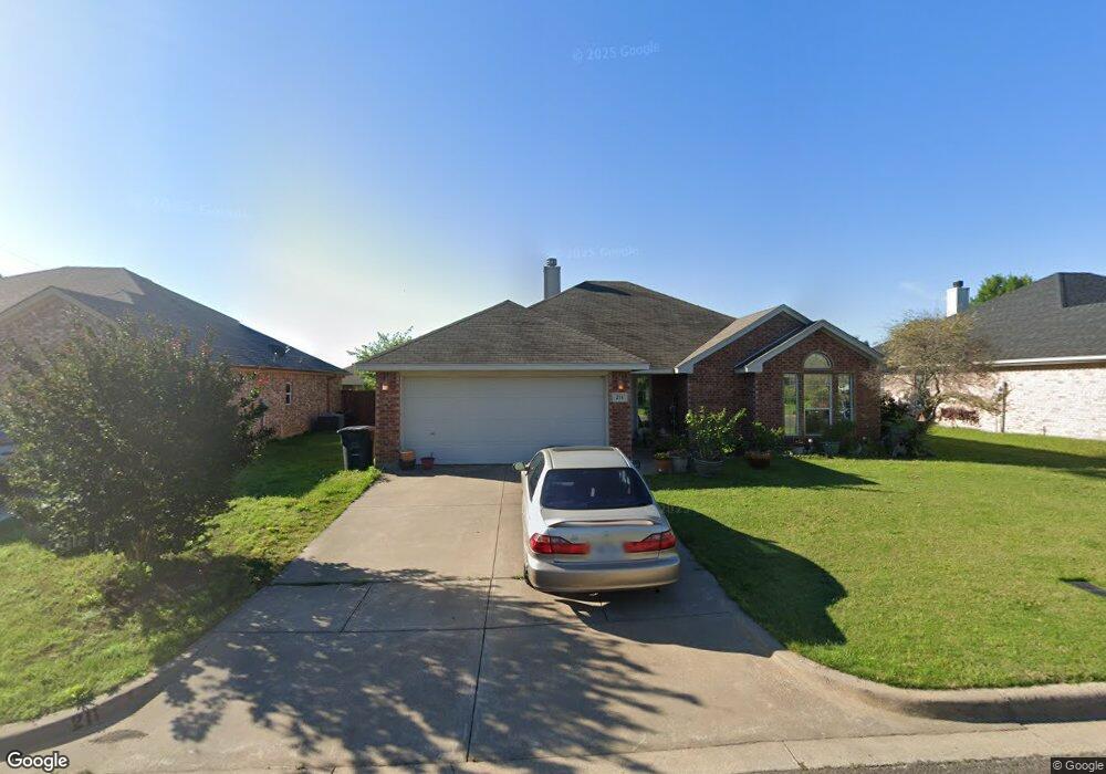 211 Rose Ave, Cleburne, TX 76033 - photo 1
