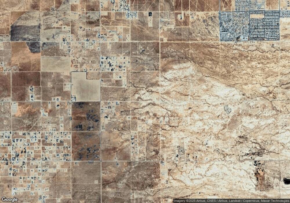 0 52nd & St, Rosamond, CA 93560 - photo 1