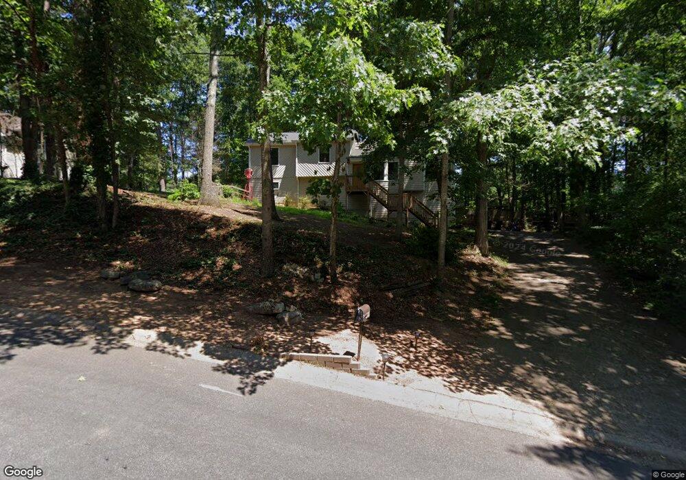 4849 Caboose Ln NW unit 93, Acworth, GA 30102 - photo 1