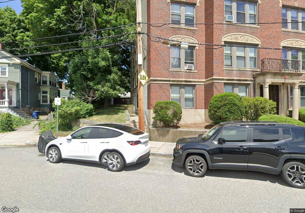 26 Bellevue St unit 10, Boston, MA 02132 - photo 1