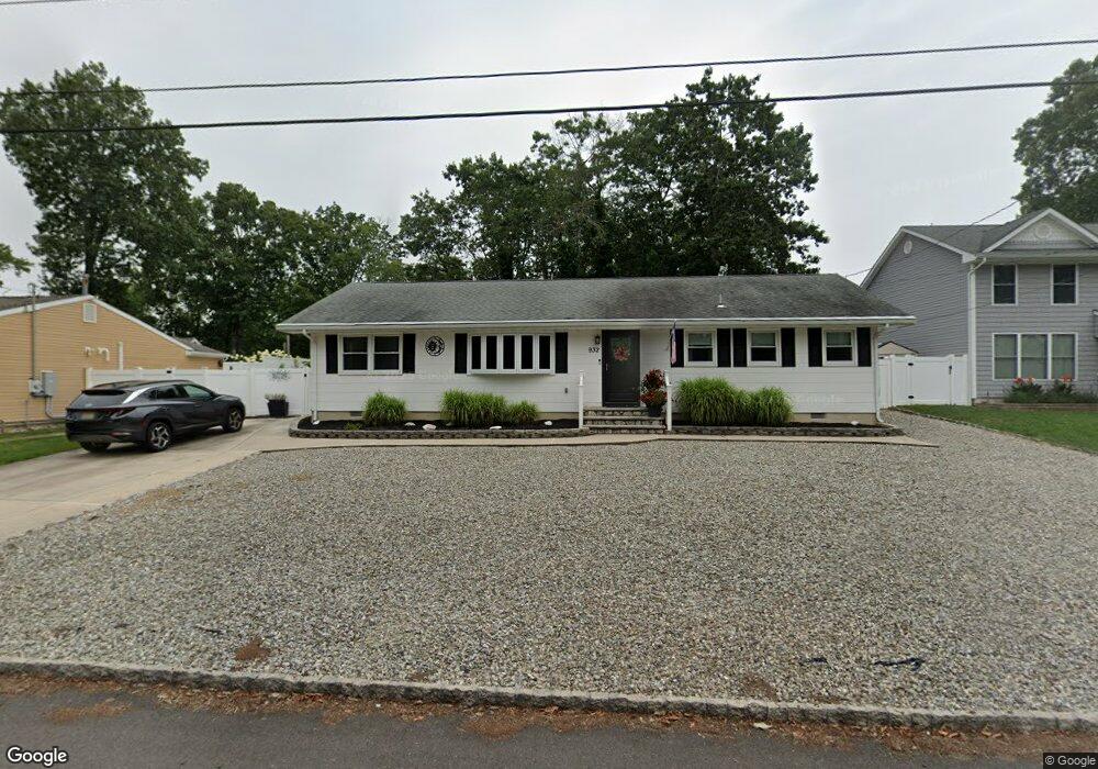 932 Center St, Forked River, NJ 08731 - photo 1