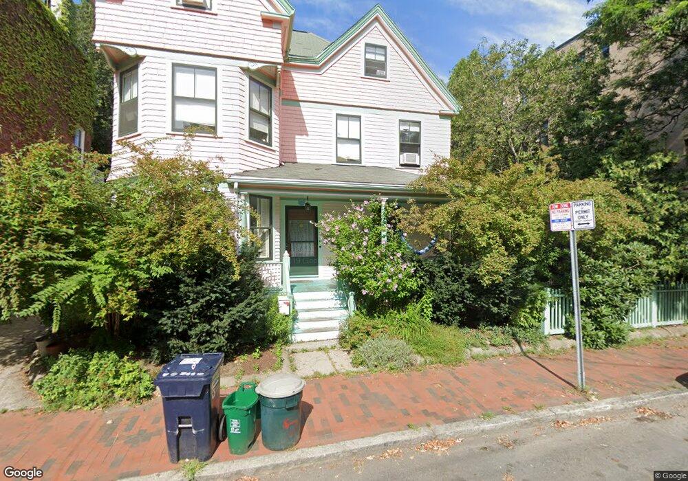 51 Frost St, Cambridge, MA 02140 - photo 1