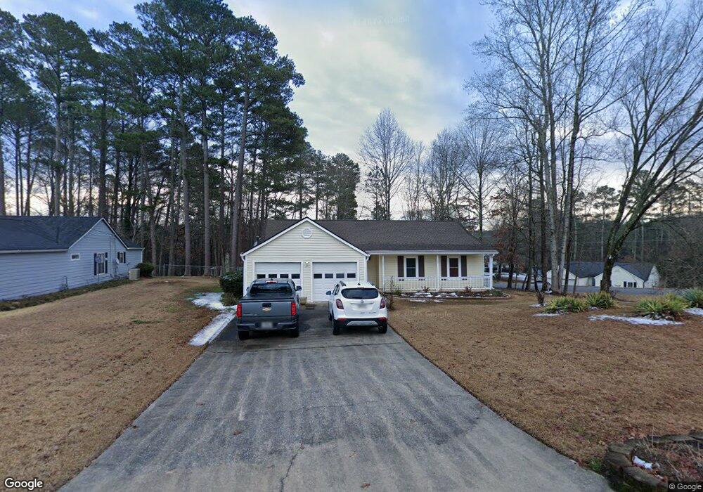 3800 Bayside Passage NW unit 1, Acworth, GA 30101 - photo 1