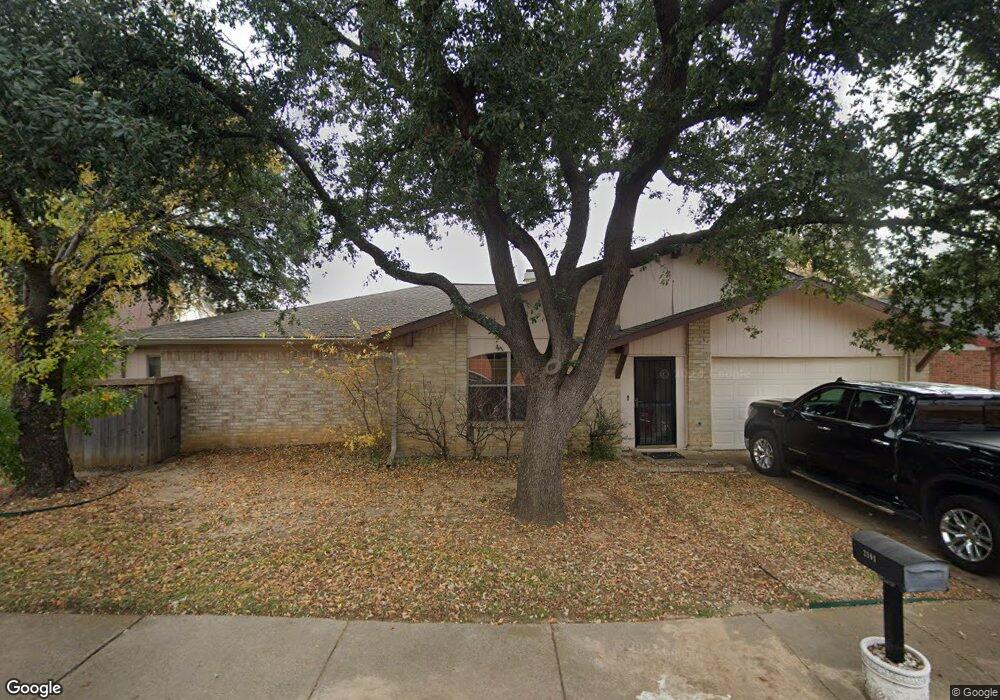 2101 El Campo, Bedford, TX 76021 - photo 1