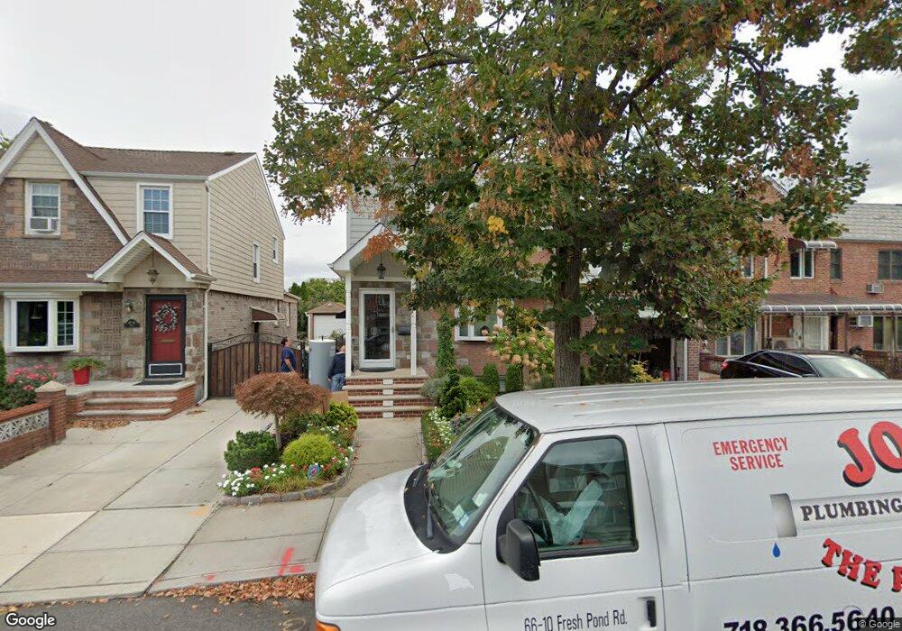Street View Photo