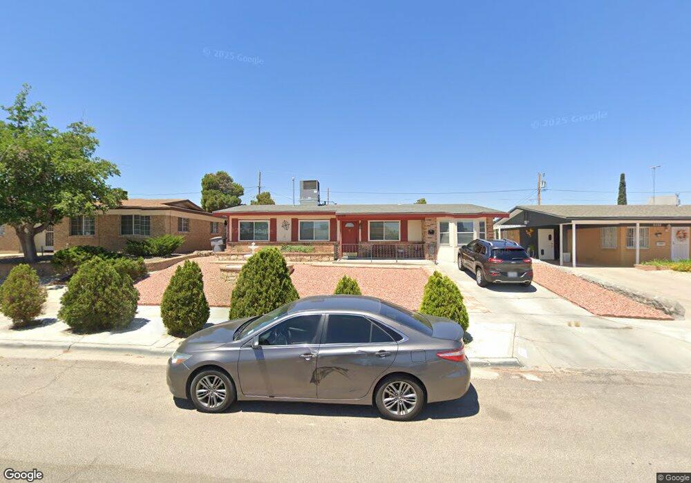 2129 Septiembre Dr, El Paso, TX 79935 - photo 1